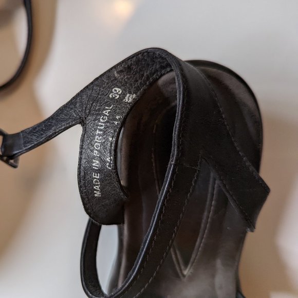 Dansko! Comfort Sandals Size 39 - Picture 5 of 7